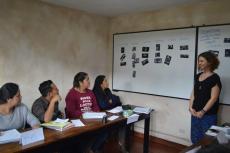 Join our in-class course in La Antigua