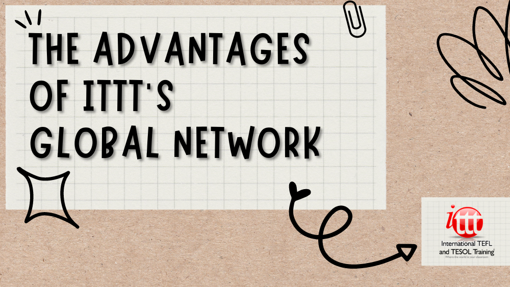The Advantages Of ITTT’s Global Network