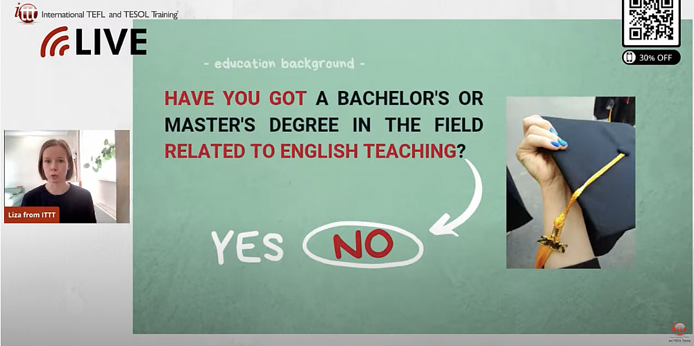 How to Build Your Teaching Career as a Non-Native English Teacher | ITTT | TEFL Blog