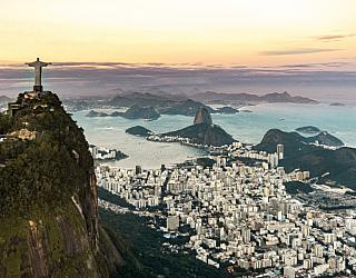 English language Rio De Janeiro