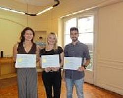 Happy Trainees in Buenos Aires