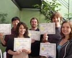 TEFL graduates in Buenos Aires