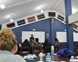 Trainee Observing Trainer Class