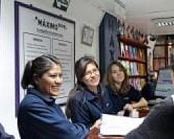 Happy TEFL/TESOL Staff in Peru