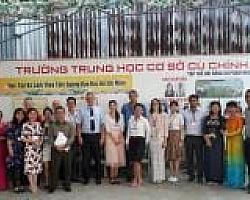 ITTT Trainees in Ho Chi Minh