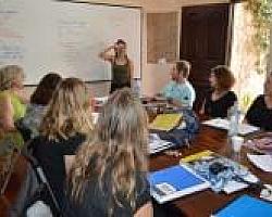 ITTT Trainees in La Antigua