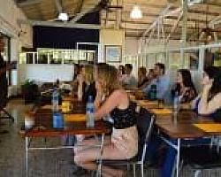 In-Class course in Costa Rica