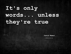 David Mamet