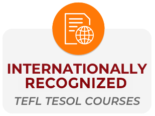 internationally accredited - tefl tesol courses