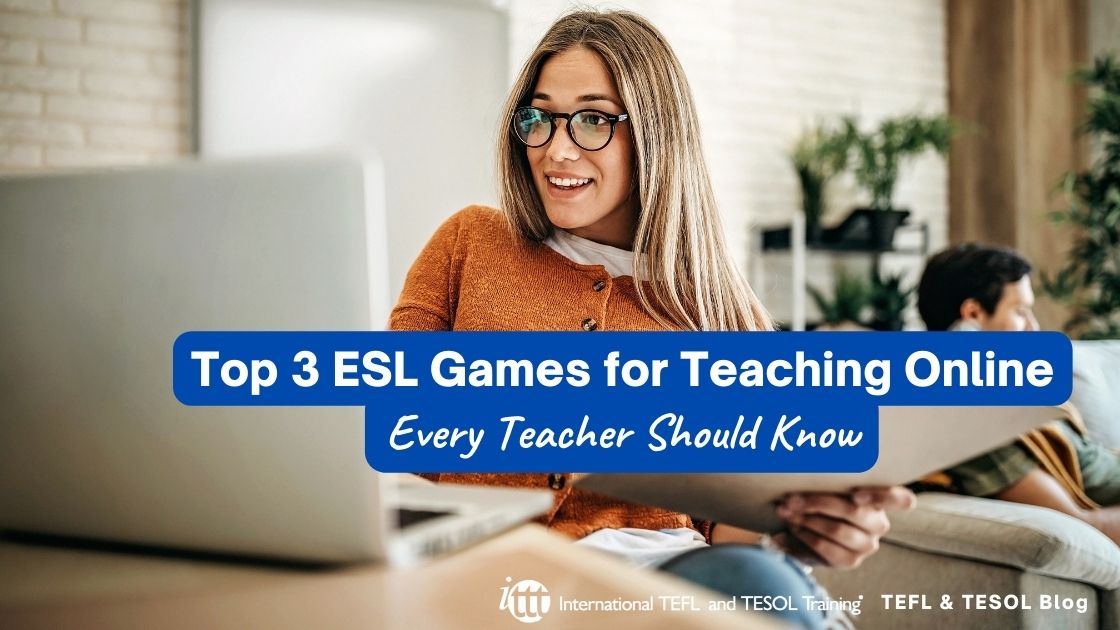 ESL speaking activities and games for adults - tefl-tesol