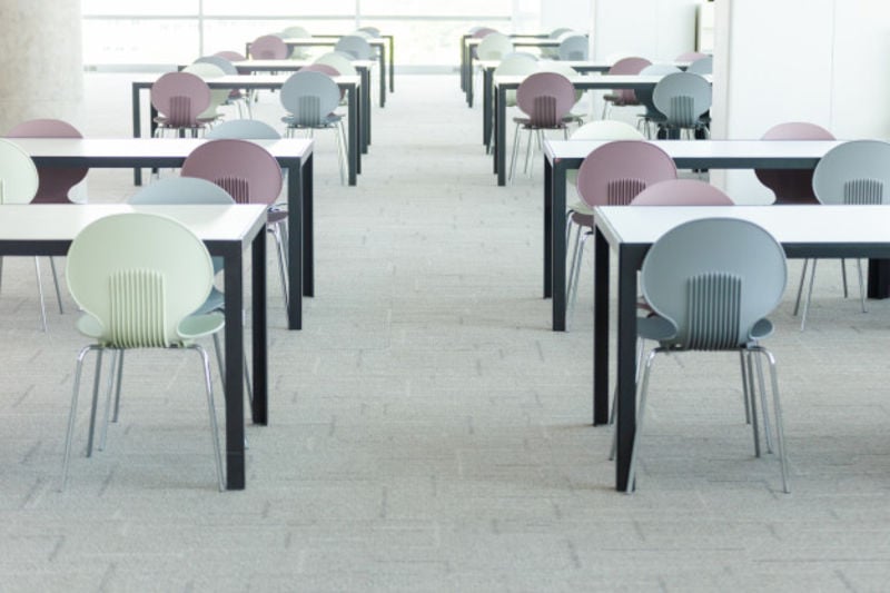 The Influence Of Seating Arrangements On Classroom Productivity