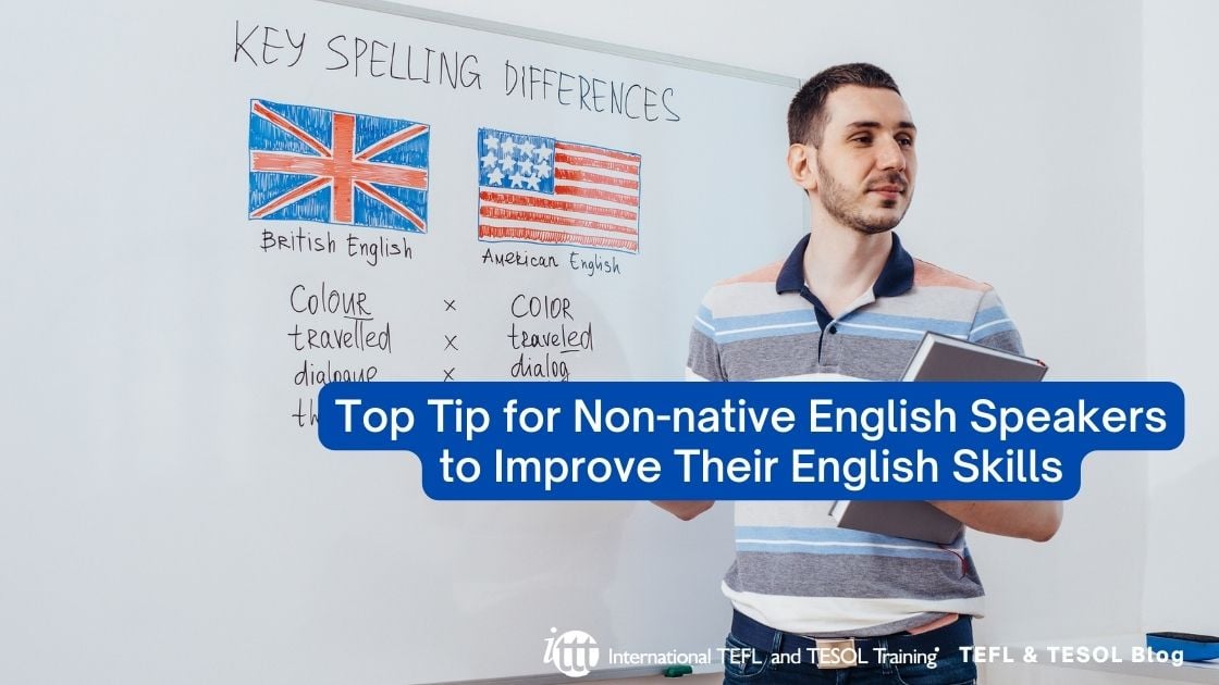 english language presentation skills for non native speakers