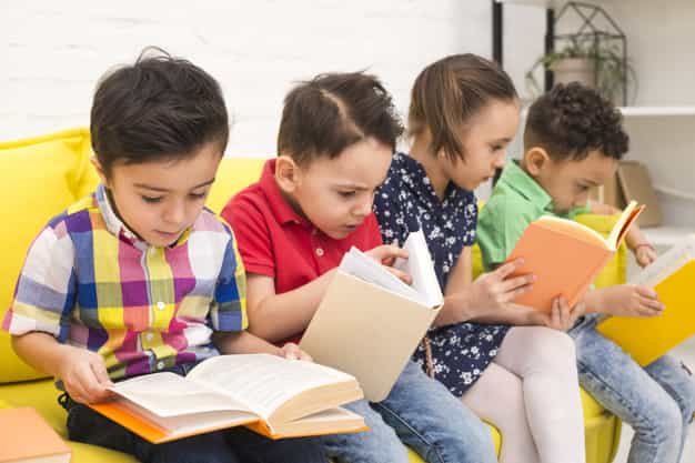 Leaders Are Readers: How to Develop Children’s Interest for Reading ...