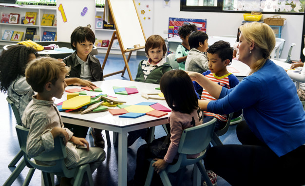 School kindergarten что такое