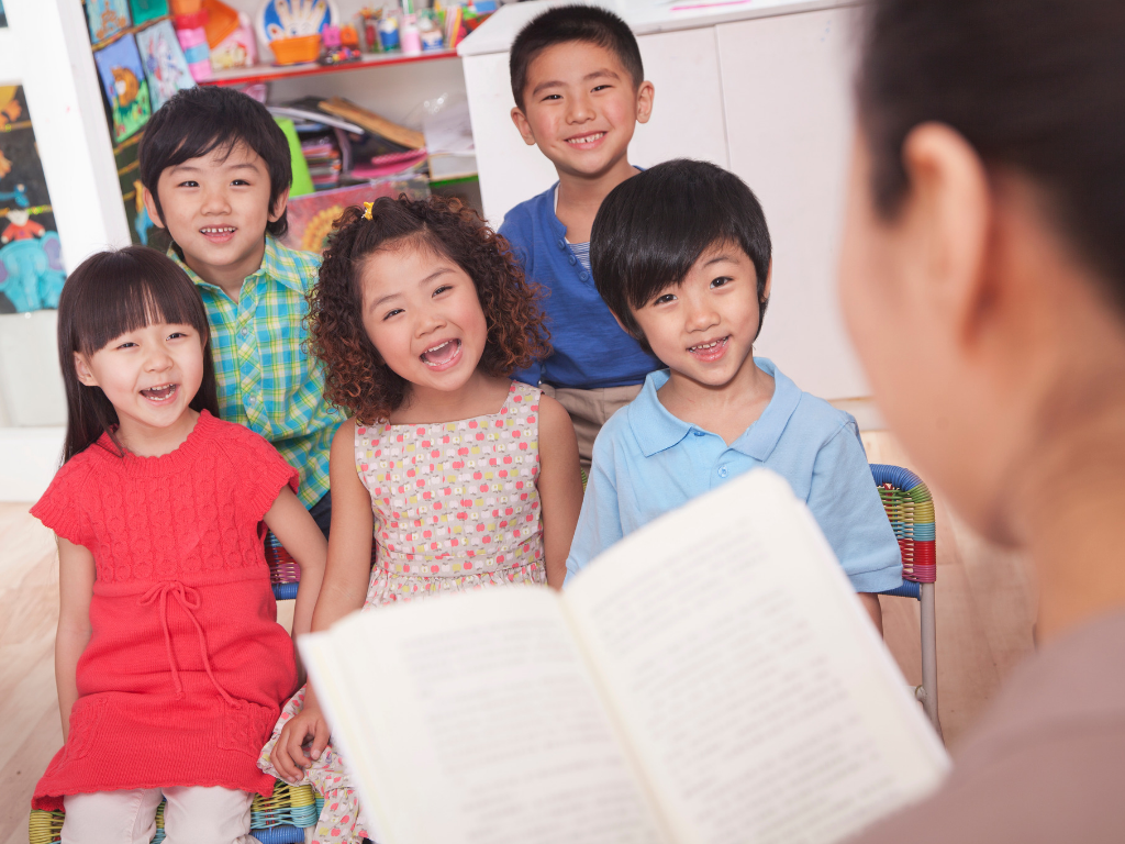 The Methods Of Developing Speaking Skills In Kindergarten Level Children Ittt Tefl Blog